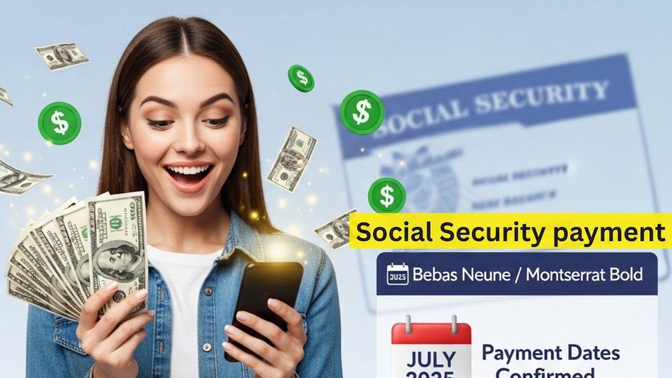 Low-Income Families: Here’s When You’ll Get Your July 2025 SSI & SSDI Checks