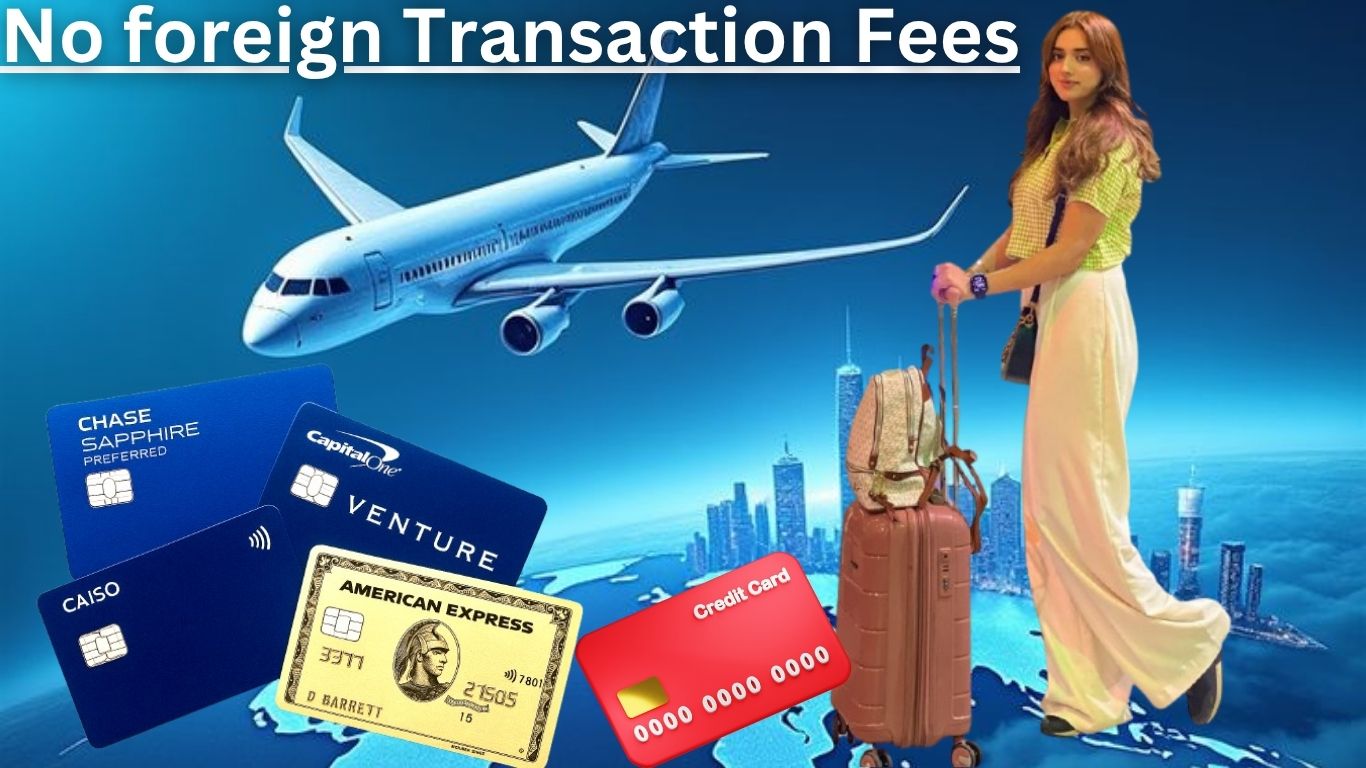Best Credit Cards for USA Travel in 2025 – Top Rewards & No Foreign Fee Cards