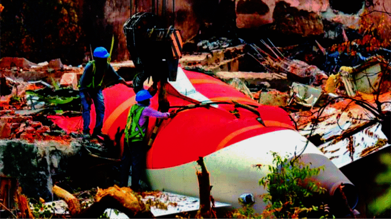 Signs of Pilot Error! Major Disclosures in Preliminary Report